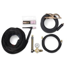 Weldcraft W-400 Super Cool™ Torch Kit and Accessories Part#300186